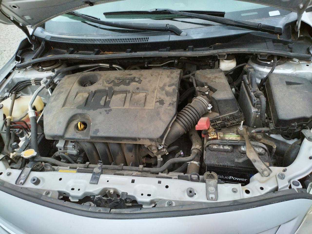 Photo 7 from auction – 2013 TOYOTA COROLLA BA with VIN 5YFBU4EE3DP165349