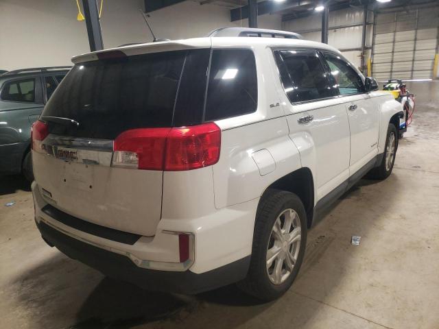 Photo 4 from auction – 2016 GMC TERRAIN SL with VIN 2GKALNEK2G6272798