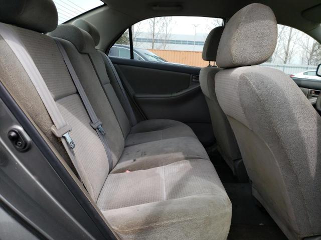 Photo 6 from auction – 2008 TOYOTA COROLLA CE with VIN 2T1BR32E28C894139