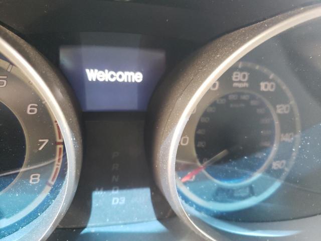 Photo 3 from auction – 2008 ACURA MDX TECHNO with VIN 2HNYD28318H505435