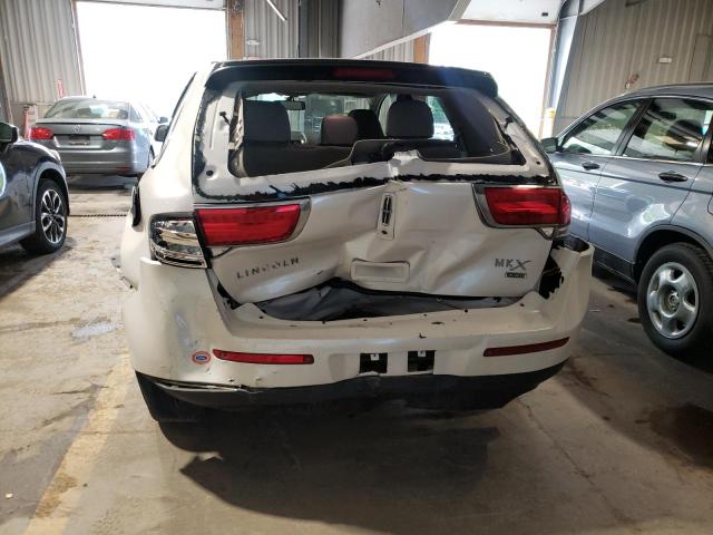 Photo 9 from auction – 2013 LINCOLN MKX with VIN 2LMDJ8JK0DBL28648