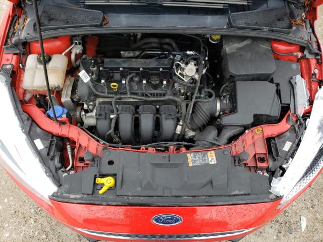 Photo 7 from auction – 2016 FORD FOCUS SE with VIN 1FADP3K29GL369483