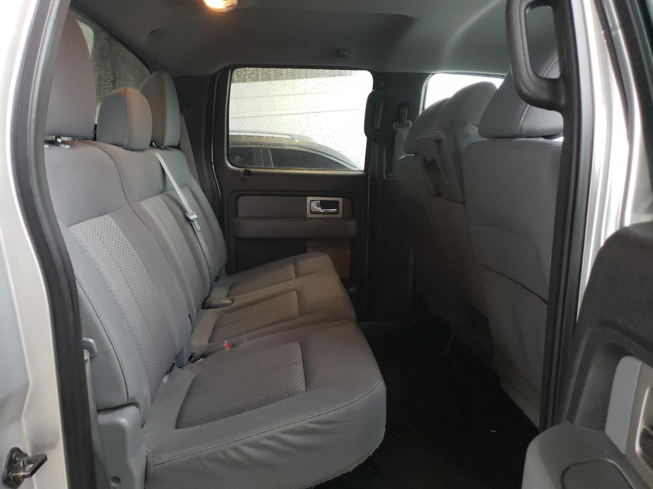 Photo 6 from auction – 2011 FORD F150 SUPER with VIN 1FTFW1EF5BFD06686