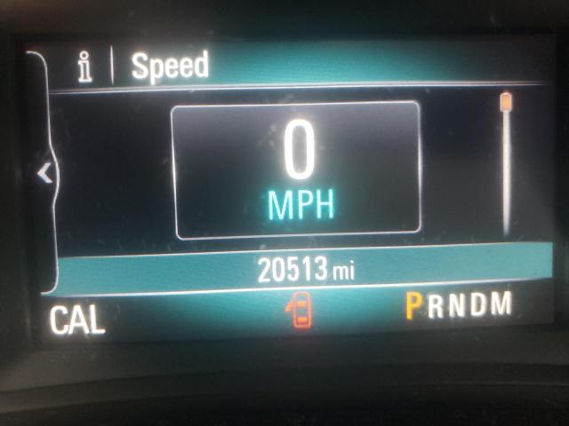 Photo 8 from auction – 2018 BUICK ENCORE PRE with VIN KL4CJASB2JB680417