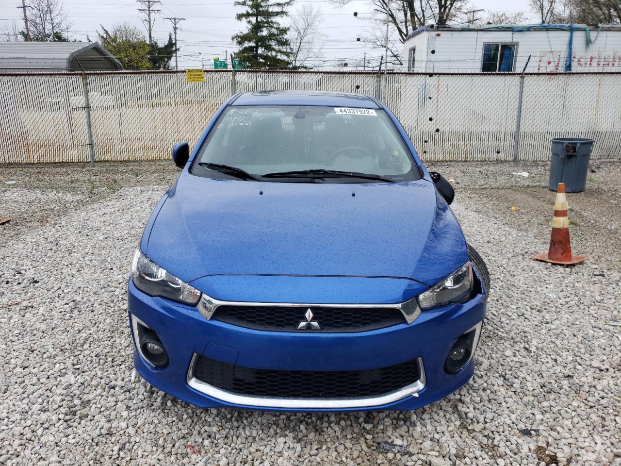 Photo 9 from auction – 2016 MITSUBISHI LANCER GT with VIN JA32U8FW3GU011583