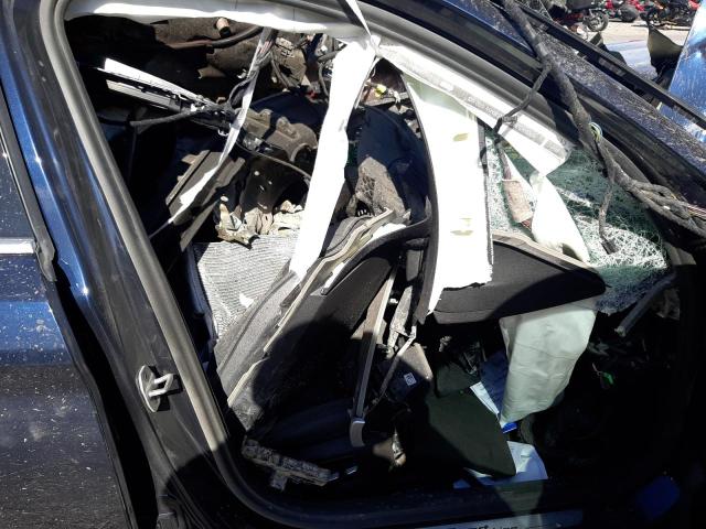 Photo 5 from auction – 2017 BMW 540 I with VIN WBAJE5C38HWA92265