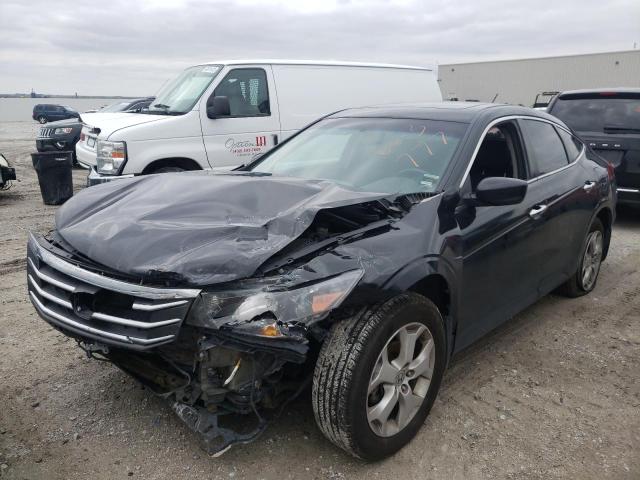 Photo 2 from auction – 2012 HONDA CROSSTOUR with VIN 5J6TF2H5XCL010135