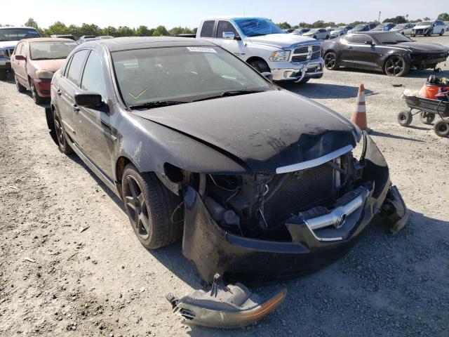 Photo 1 from auction – 2006 ACURA 3.2TL with VIN 19UUA66206A019355