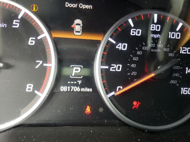 Photo 8 from auction – 2016 ACURA ILX PREMIU with VIN 19UDE2F85GA008161