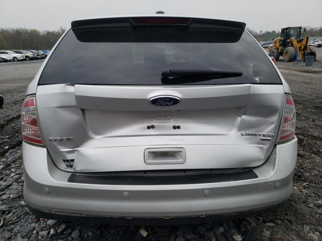 Photo 9 from auction – 2010 FORD EDGE LIMIT with VIN 2FMDK4KC3ABA70629