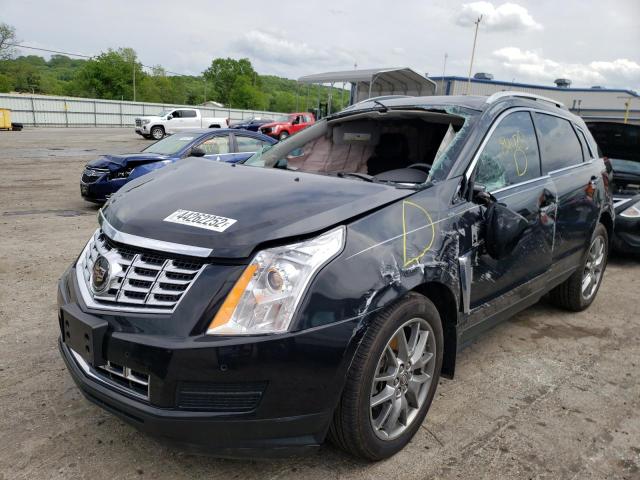 Photo 2 from auction – 2013 CADILLAC SRX LUXURY with VIN 3GYFNCE30DS632568
