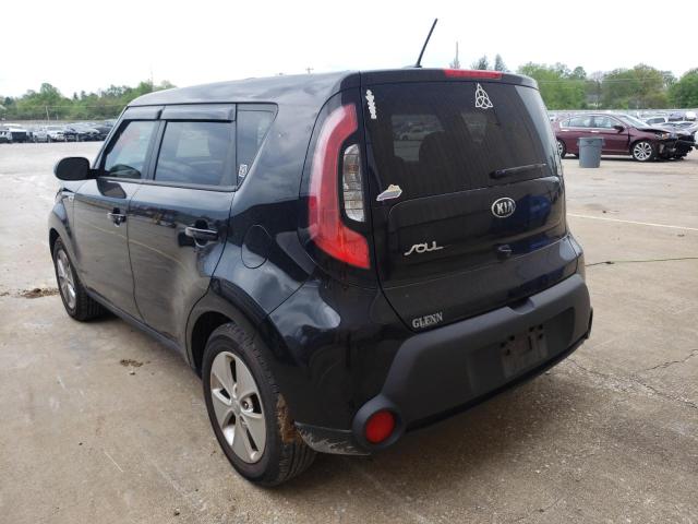 Photo 3 from auction – 2015 KIA SOUL with VIN KNDJN2A2XF7230839