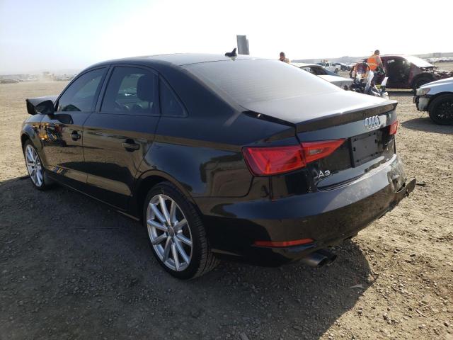 Photo 3 from auction – 2015 AUDI A3 PREMIUM with VIN WAUACGFF8F1117096