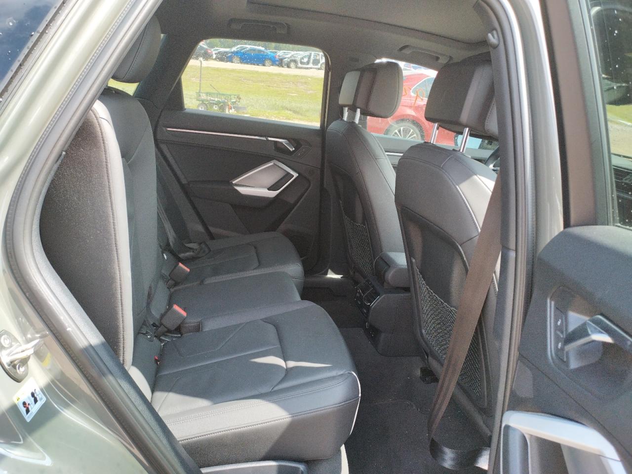 Photo 6 from auction – 2022 AUDI Q3 PREMIUM with VIN WA1BUCF3XN1009283
