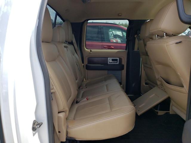 Photo 6 from auction – 2012 FORD F150 SUPER with VIN 1FTFW1EF1CFA33621
