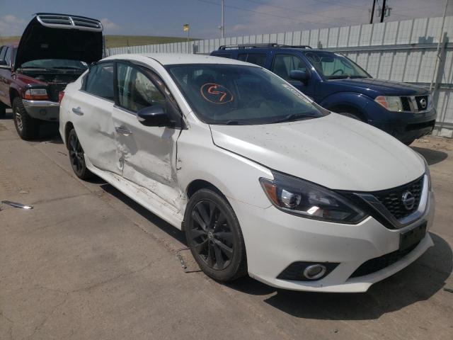 Photo 1 from auction – 2017 NISSAN SENTRA S with VIN 3N1AB7AP7HY286548