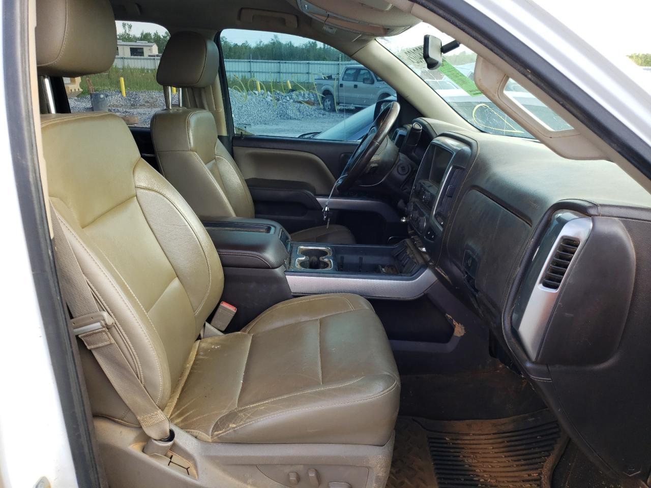 Photo 5 from auction – 2014 CHEVROLET SILVERADO with VIN 1GCVKSEC3EZ248857