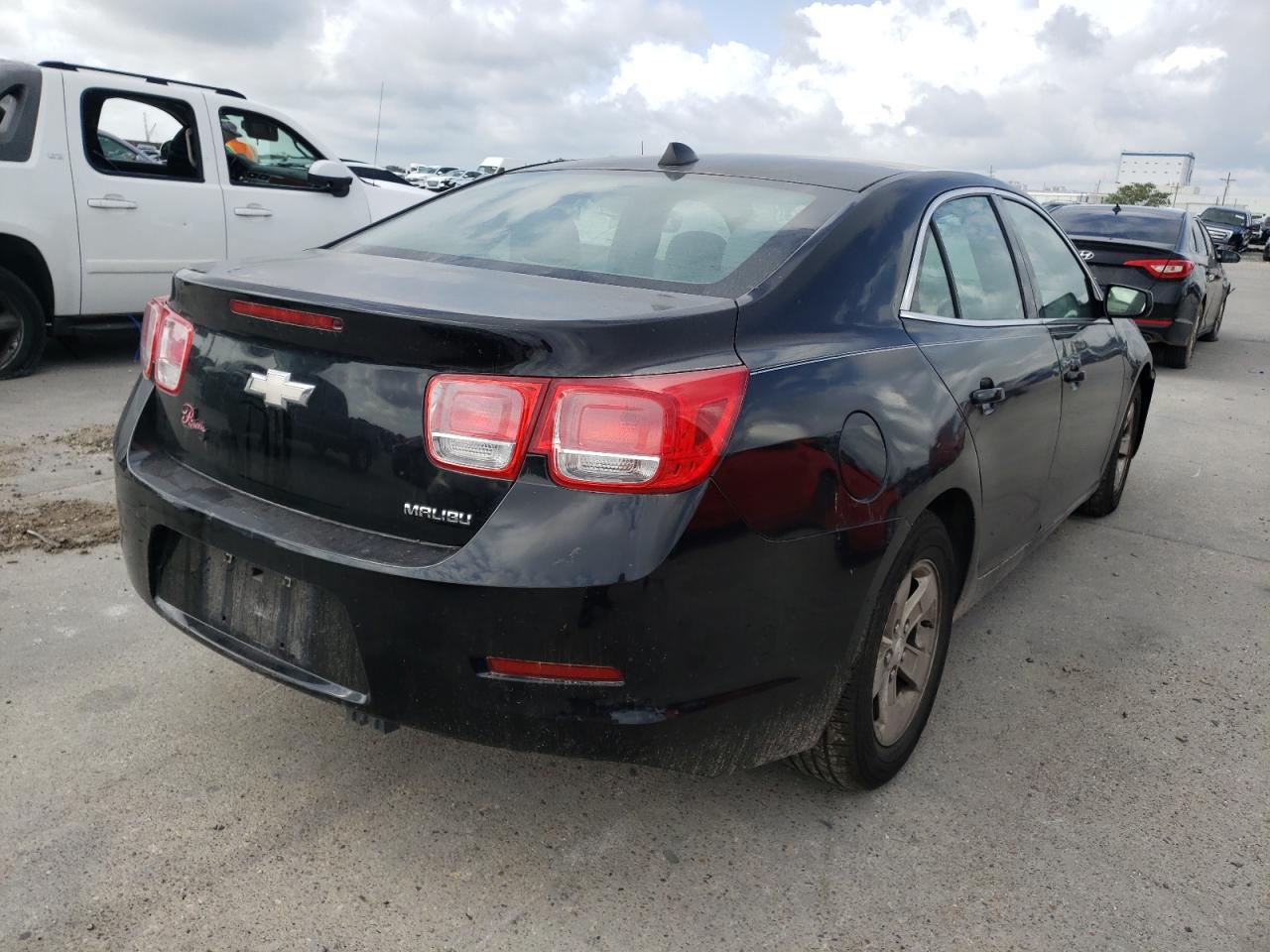 Photo 4 from auction – 2013 CHEVROLET MALIBU LS with VIN 1G11A5SA0DU110395