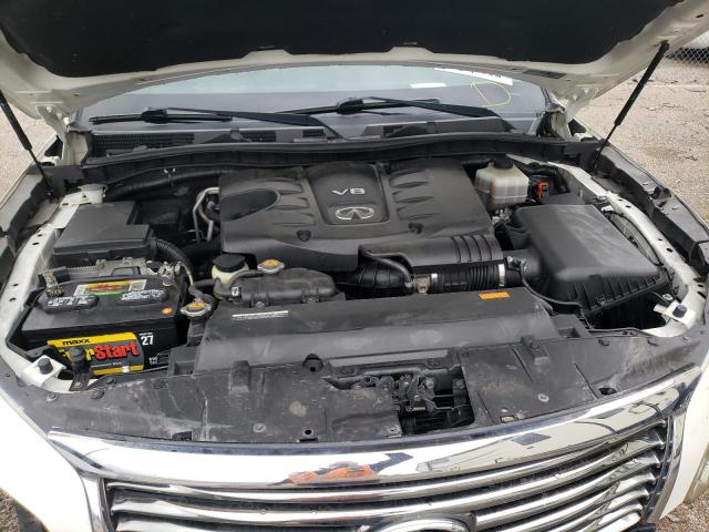 Photo 7 from auction – 2011 INFINITI QX56 with VIN JN8AZ2NC6B9301335
