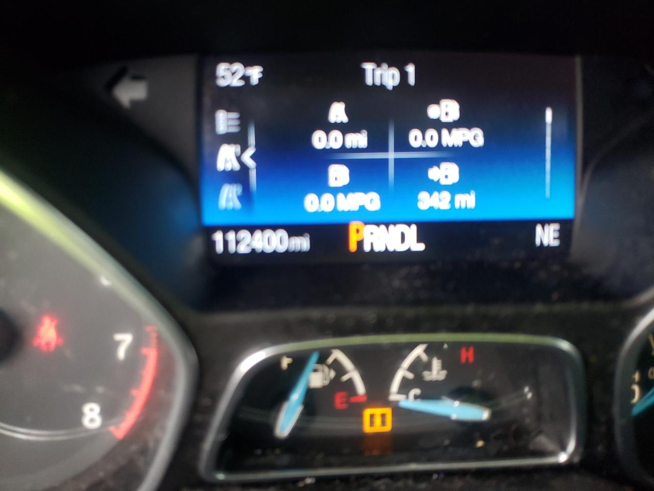 Photo 8 from auction – 2015 FORD FOCUS SE with VIN 1FADP3F28FL374263