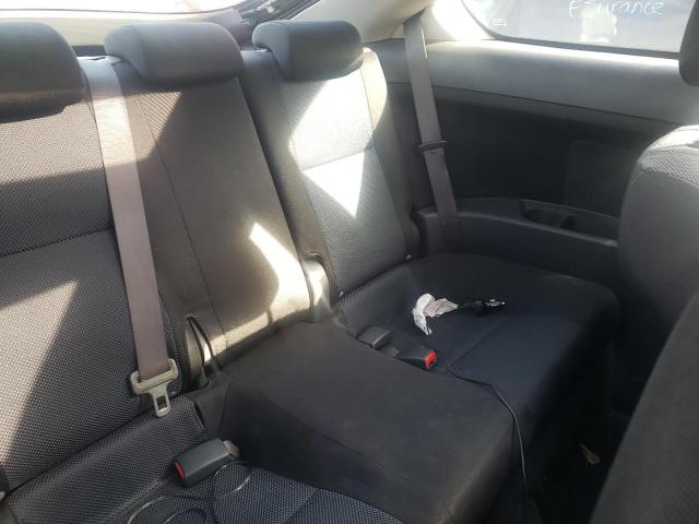Photo 6 from auction – 2007 TOYOTA SION TC with VIN JTKDE177670155621