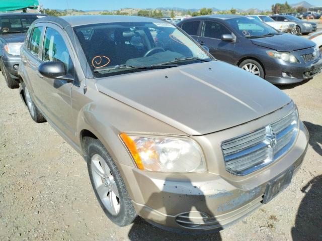 DODGE CALIBER SX 2010 with VIN 1B3CB4HA4AD630613 - Photo from auction
