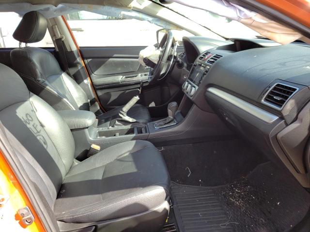 Photo 5 from auction – 2015 SUBARU XV CROSSTR with VIN JF2GPAMC7F8249752
