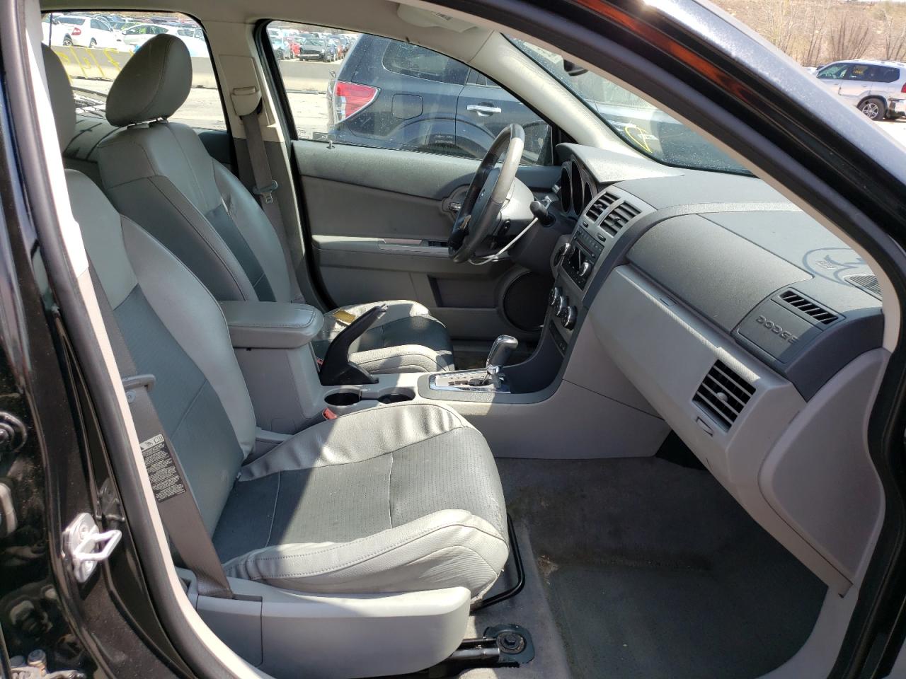 Photo 5 from auction – 2008 DODGE AVENGER R/ with VIN 1B3LC76M88N690054