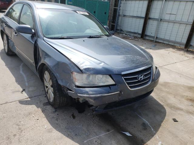 Photo 9 from auction – 2009 HYUNDAI SONATA SE with VIN 5NPEU46F09H406471