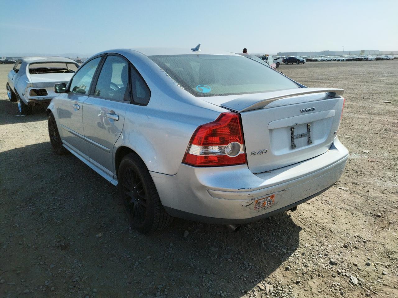 Photo 3 from auction – 2005 VOLVO S40 T5 with VIN YV1MS682352053155