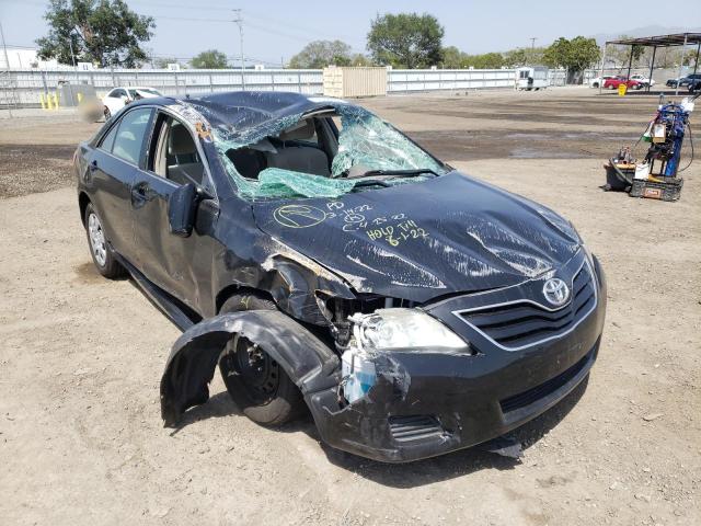 TOYOTA CAMRY 2011 with VIN 4T4BF3EK2BR100097 - Photo from auction