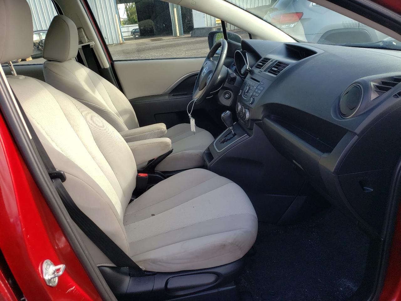 Photo 5 from auction – 2013 MAZDA 5 with VIN JM1CW2CL9D0150448