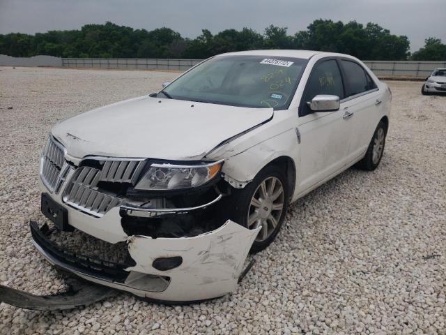 Photo 2 from auction – 2012 LINCOLN MKZ with VIN 3LNHL2GC7CR829024