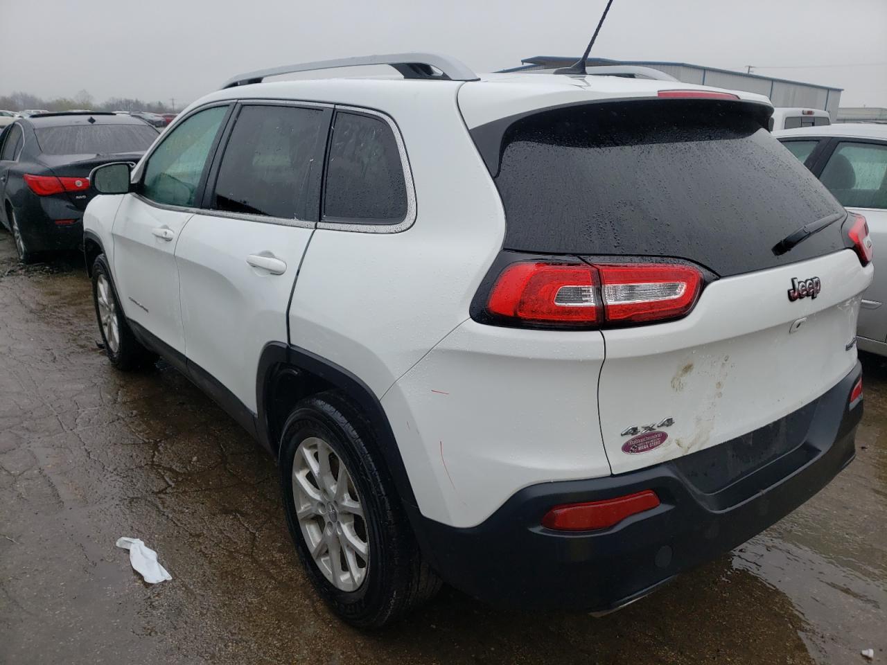 Photo 3 from auction – 2016 JEEP CHEROKEE L with VIN 1C4PJMCS6GW251628