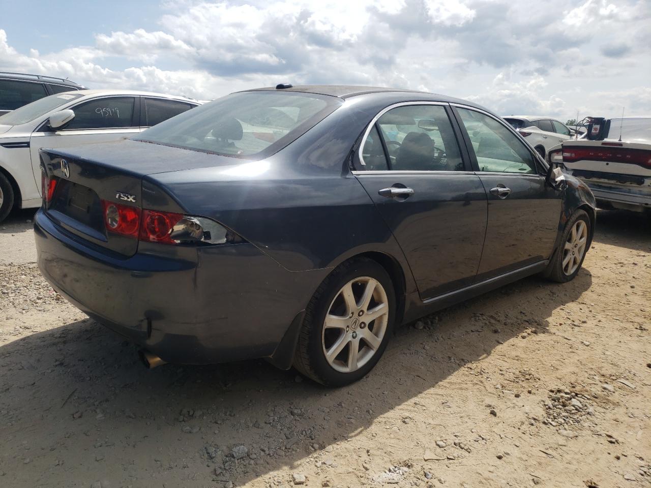 Photo 4 from auction – 2005 ACURA TSX with VIN JH4CL96905C000941