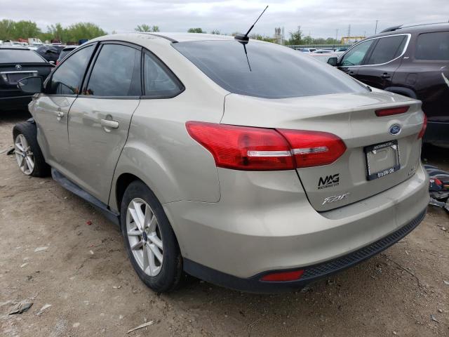 Photo 3 from auction – 2015 FORD FOCUS SE with VIN 1FADP3F22FL342215