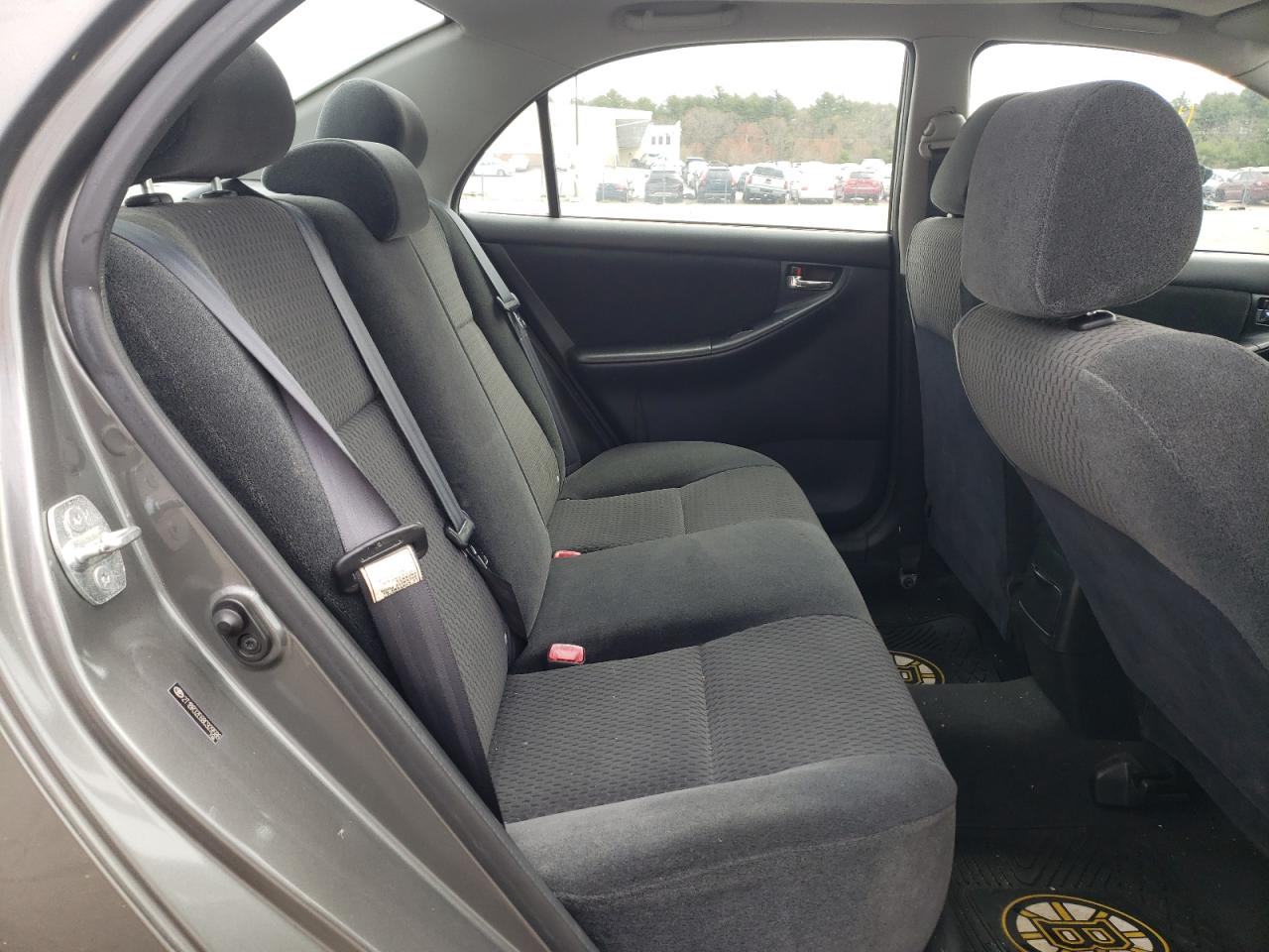 Фото 6 с аукциона – 2008 TOYOTA COROLLA CE с VIN 2T1BR32E68C929586