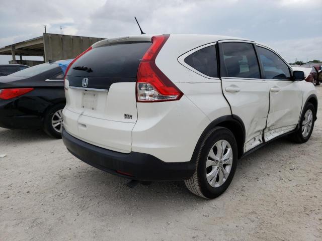 Photo 4 from auction – 2014 HONDA CR-V EX with VIN 5J6RM3H52EL021333