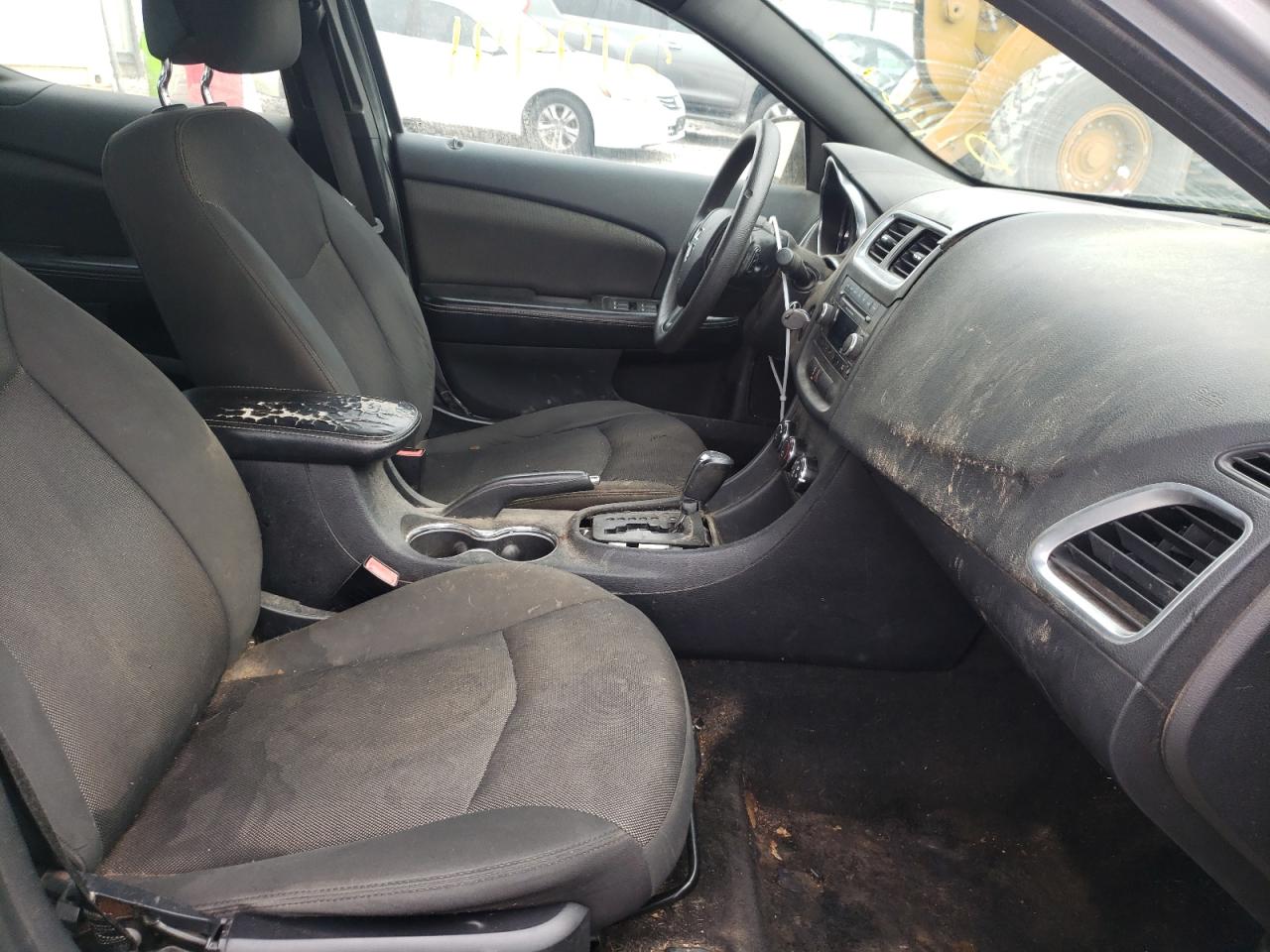 Photo 3 from auction – 2013 DODGE AVENGER SE with VIN 1C3CDZAB6DN536258