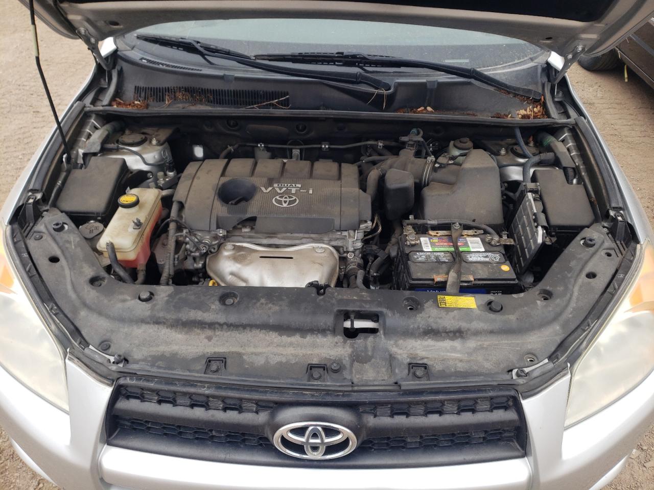 Photo 7 from auction – 2010 TOYOTA RAV4 with VIN JTMZF4DV6A5014962