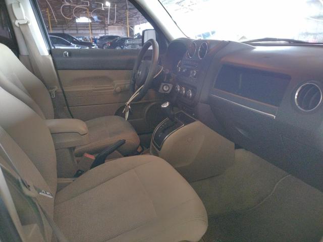 Photo 5 from auction – 2014 JEEP PATRIOT SP with VIN 1C4NJPBB4ED893249