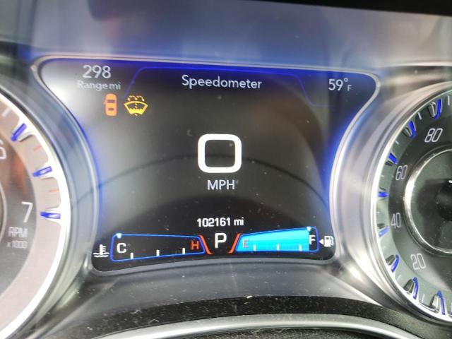 Photo 8 from auction – 2017 CHRYSLER 300C with VIN 2C3CCAEG9HH544315