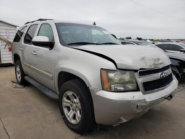CHEVROLET TAHOE C150 2009 with VIN 1GNFC23009R133723 - Photo from auction