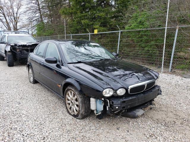 JAGUAR X-TYPE 2003 with VIN SAJEA51D23XD37853 - Photo from auction