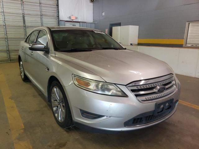 FORD TAURUS LIM 2010 with VIN 1FAHP2FW5AG135656 - Photo from auction