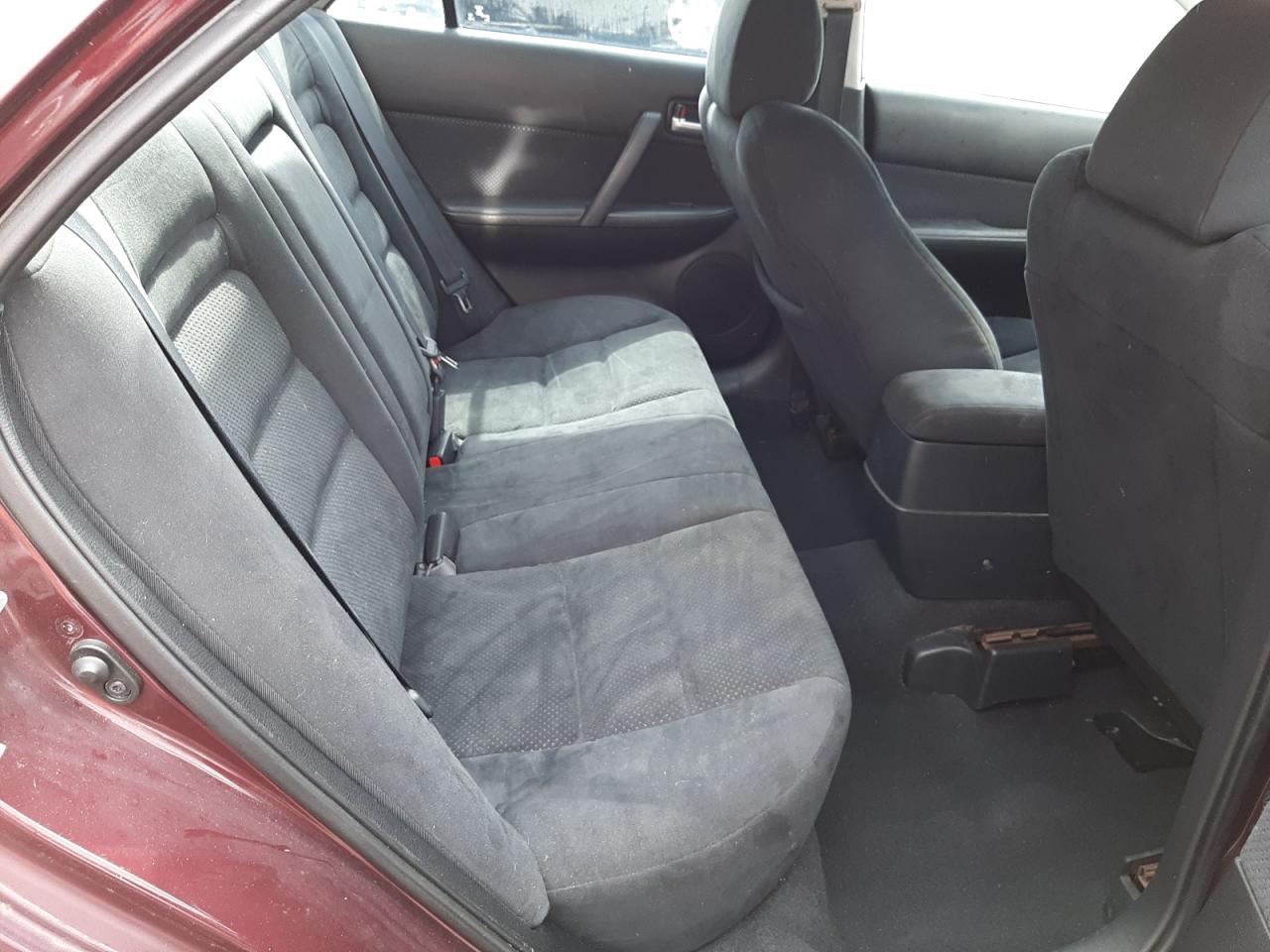Photo 6 from auction – 2008 MAZDA 6 I with VIN 1YVHP80C785M30818