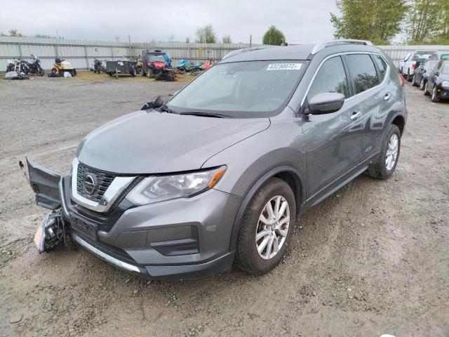 Photo 2 from auction – 2020 NISSAN ROGUE S with VIN KNMAT2MT2LP521390
