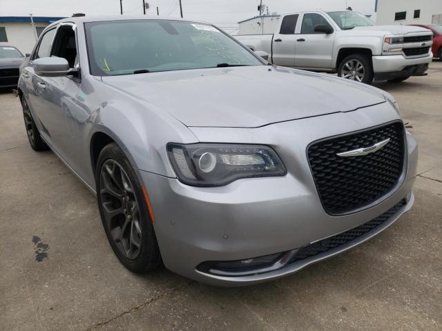 CHRYSLER 300 S 2015 с VIN 2C3CCABG0FH739401 - Фото с аукциона