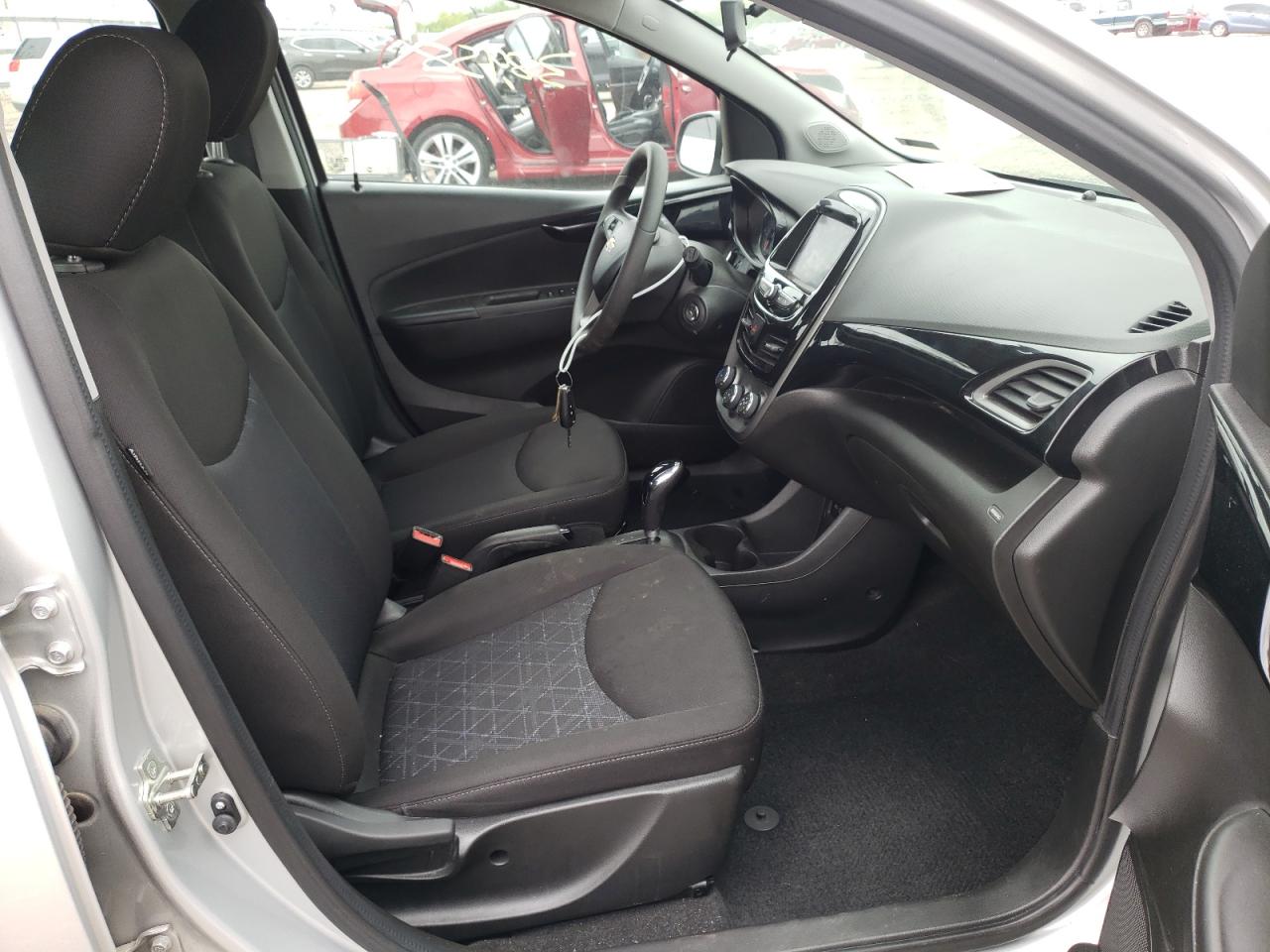 Photo 5 from auction – 2020 CHEVROLET SPARK 1LT with VIN KL8CD6SA0LC444789