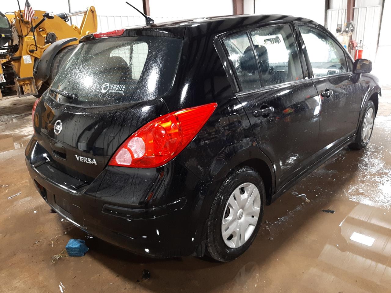 Photo 4 from auction – 2012 NISSAN VERSA S with VIN 3N1BC1CPXCL362507